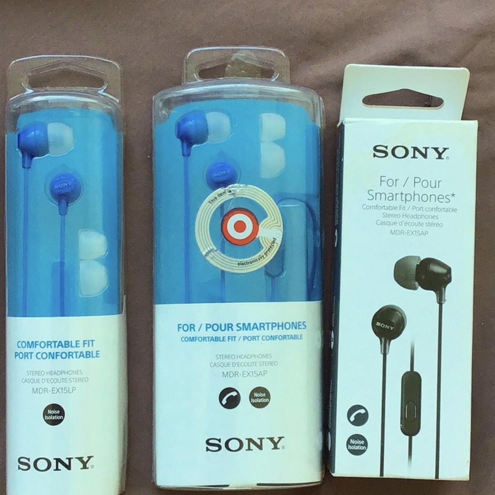 Sony Bundle 3 PK
